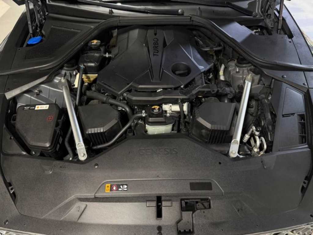 Genesis G80 2021 - Importación desde Corea - HF Imports Iquique - Foto 19