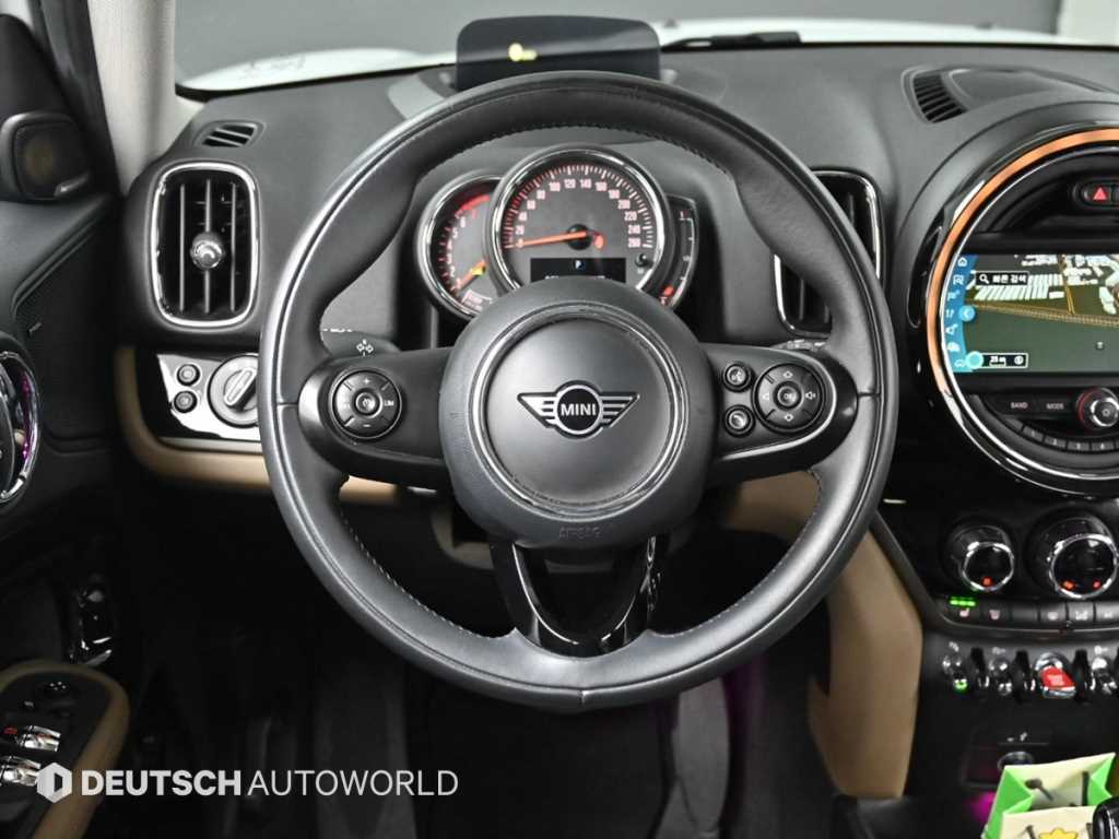 Mini Countryman 2020 Blanco - Importación desde Corea - HF Imports Iquique - Foto 14