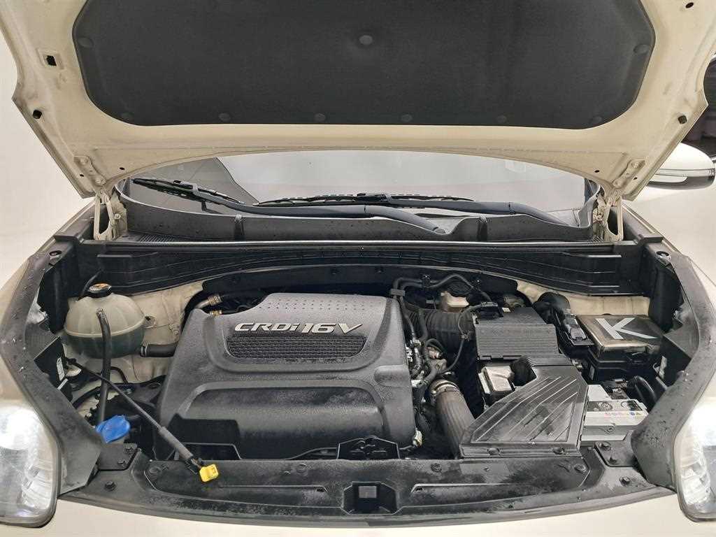 KIA Sportage 2017 Blanco - Importación desde Corea - HF Imports Iquique - Foto 18