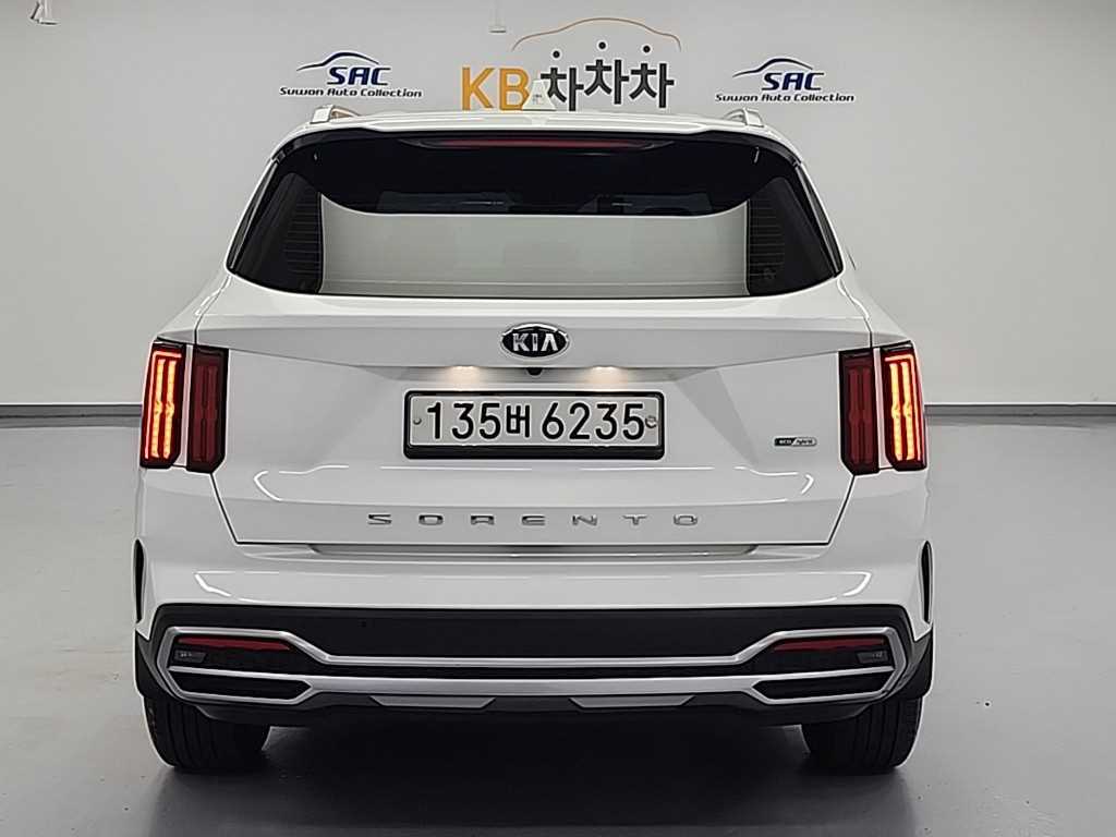KIA Sorento - Vista 3