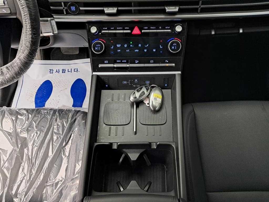 HYUNDAI Santa Fe 2024 Blanco - Importación desde Corea - HF Imports Iquique - Foto 15