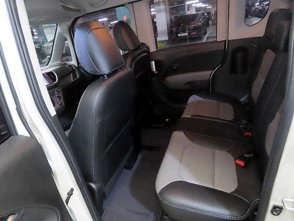 KIA Ray - Vista 7
