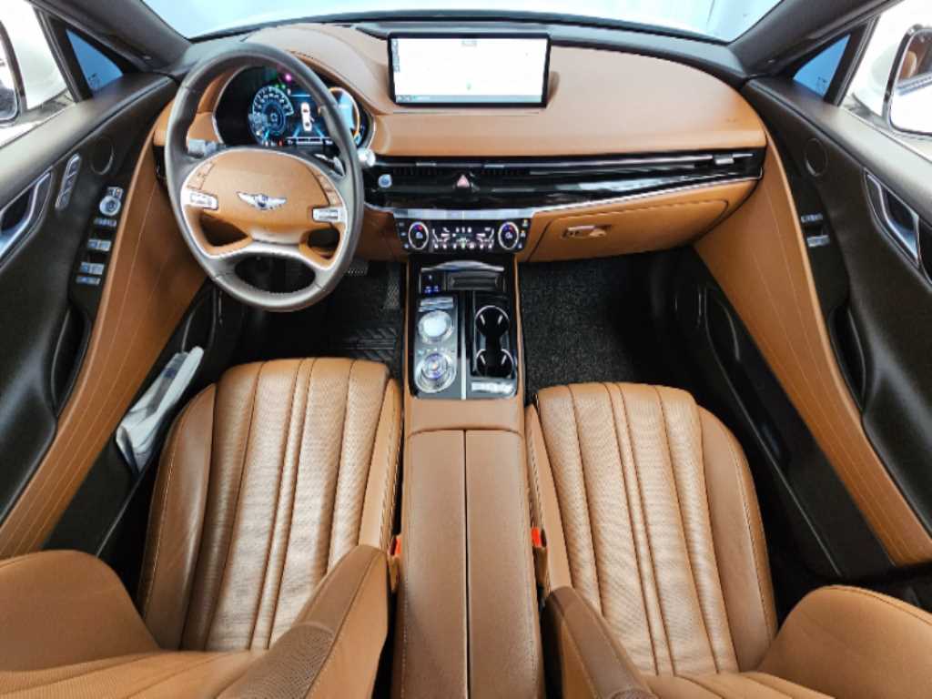 Genesis G80 - Vista 7