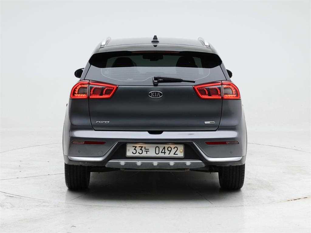 KIA Niro - Vista 5