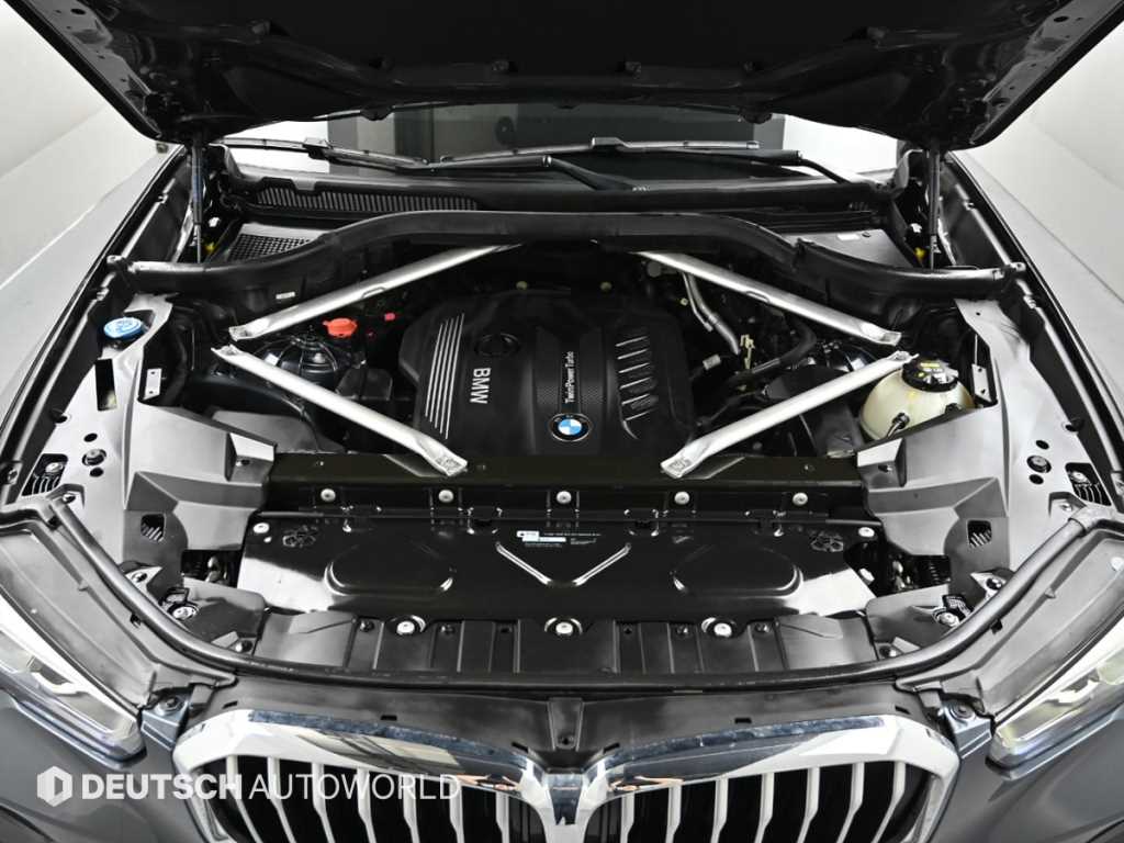 BMW X5 - Vista 6