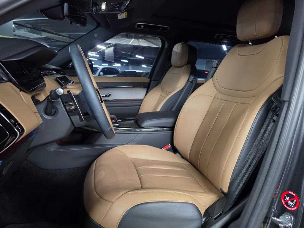 Land Rover Range Rover Sports - Vista 8