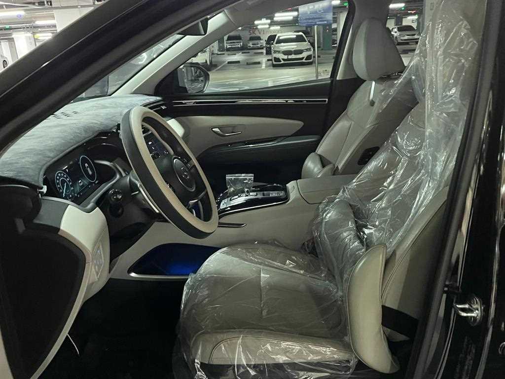 HYUNDAI Tucson 2021 Negro - Importación desde Corea - HF Imports Iquique - Foto 13