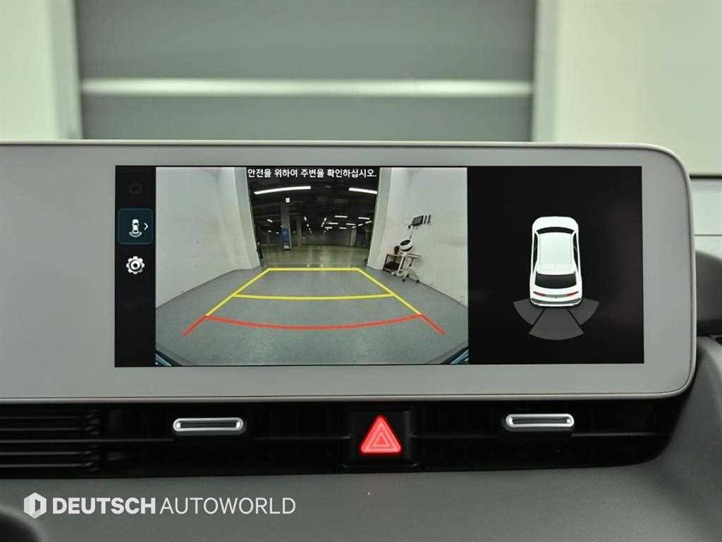 HYUNDAI Ioniq 5 2022 Gris - Importación desde Corea - HF Imports Iquique - Foto 14