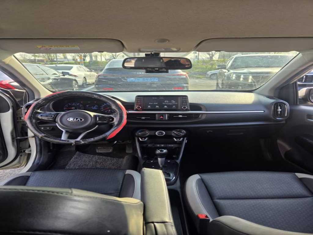 KIA Morning - Vista 6