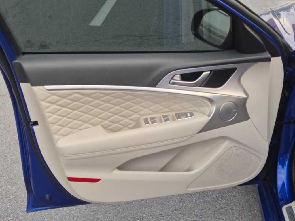 Genesis G70 2019 Azul - Importación desde Corea - HF Imports Iquique - Foto 19
