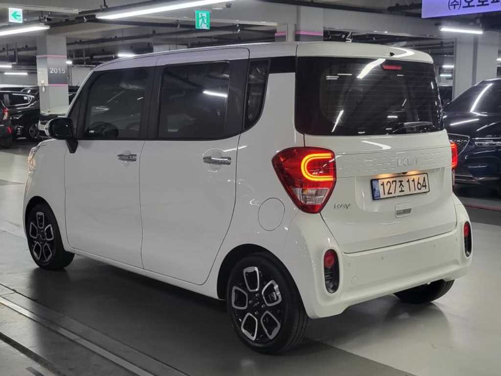 KIA Ray - Vista 3