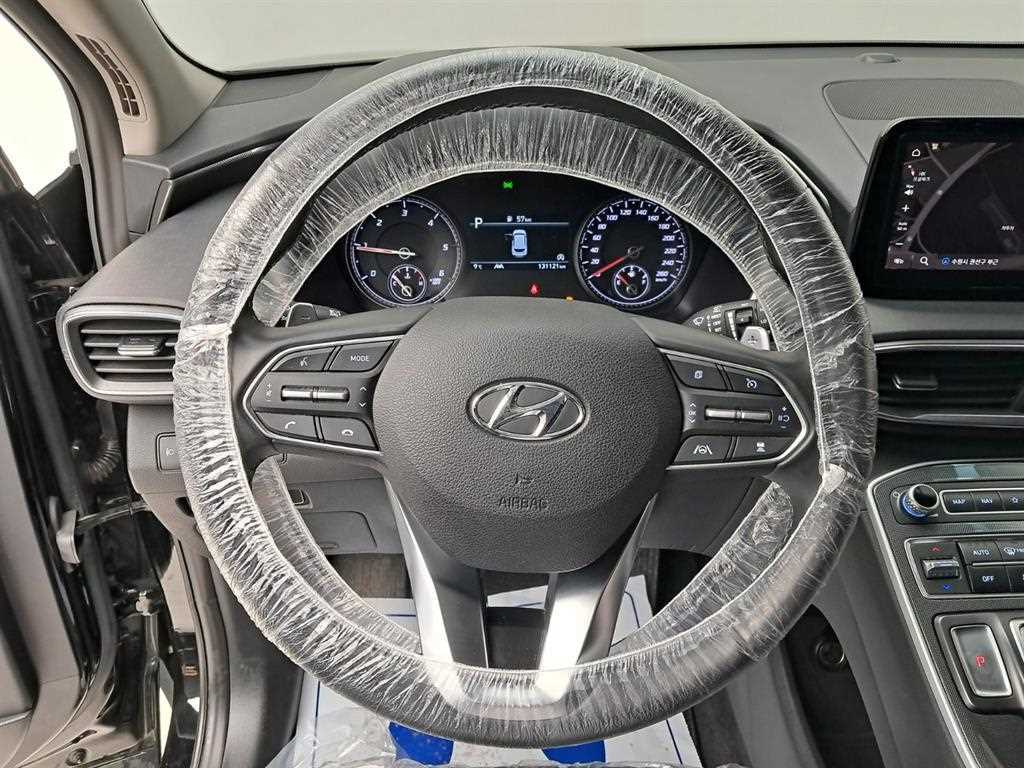 HYUNDAI Santa Fe - Vista 7