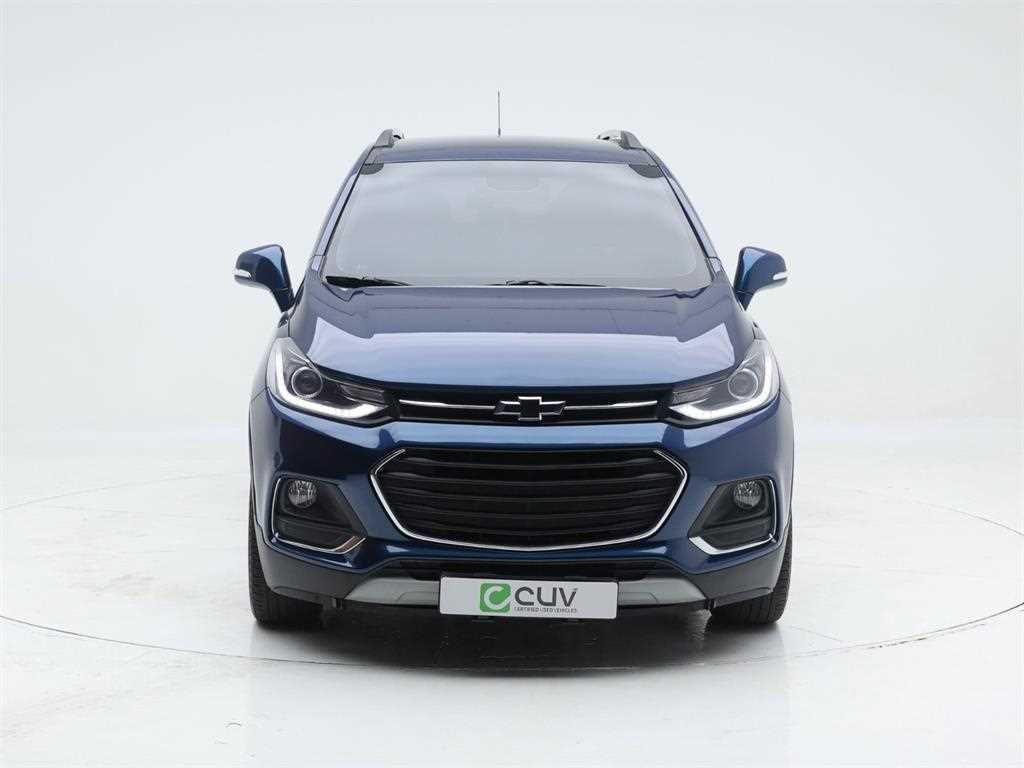 Chevrolet Trax - Vista 2