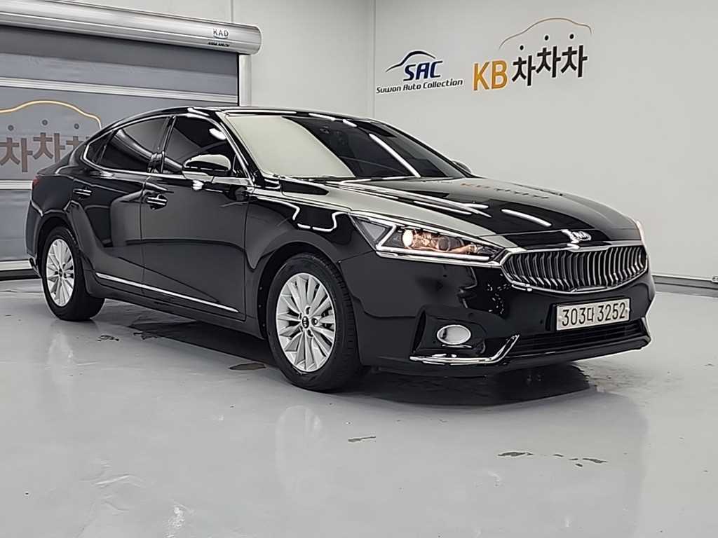 KIA K7 - Vista 4