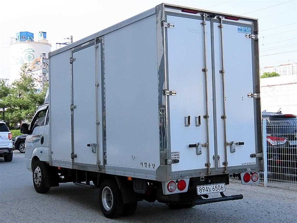 Small Truck Normal Box(High Deck) - Vista 3