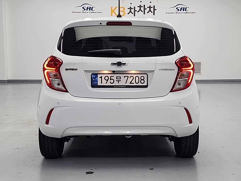 Chevrolet Spark - Vista 3