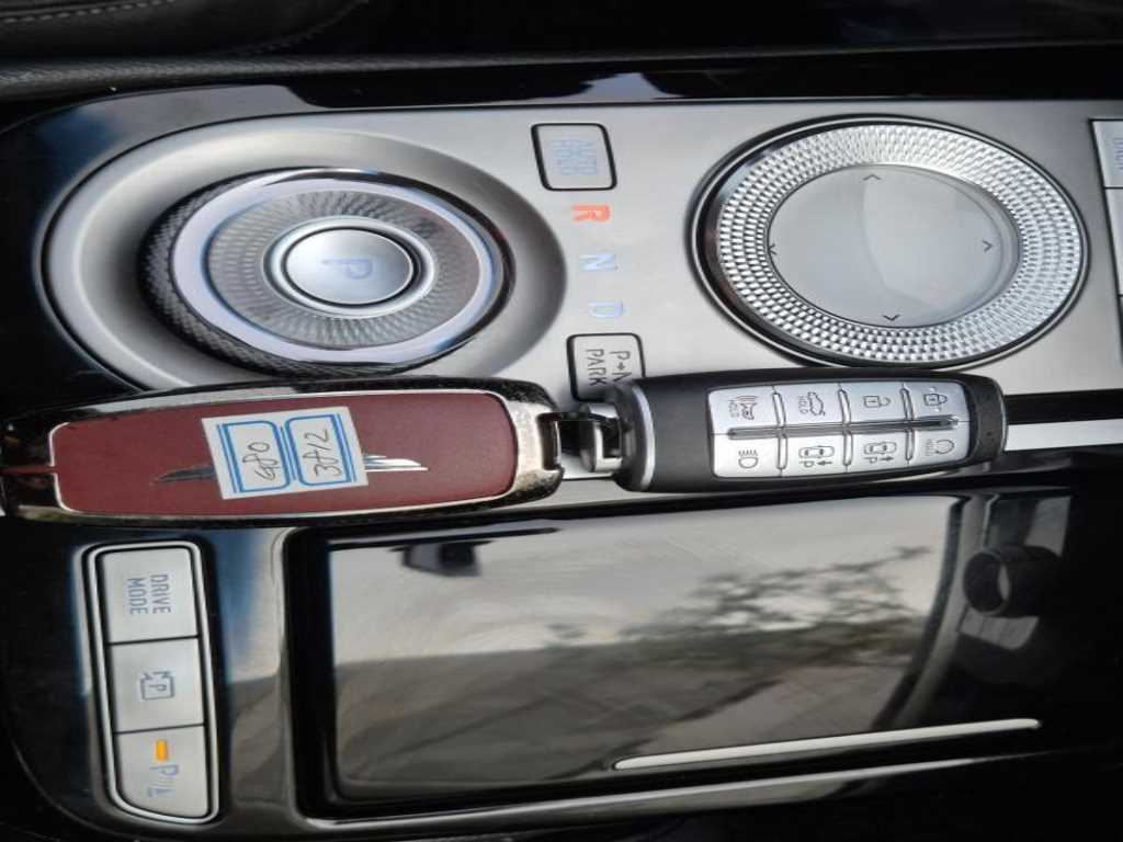 Genesis G80 2022 Negro - Importación desde Corea - HF Imports Iquique - Foto 18