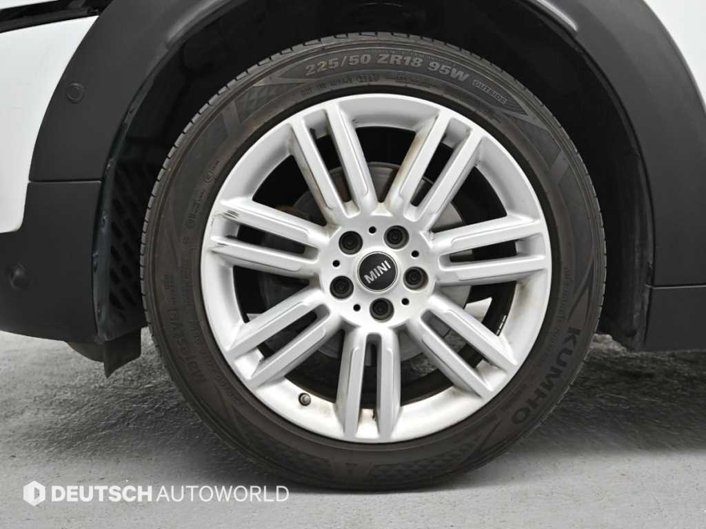 Mini Countryman - Vista 6