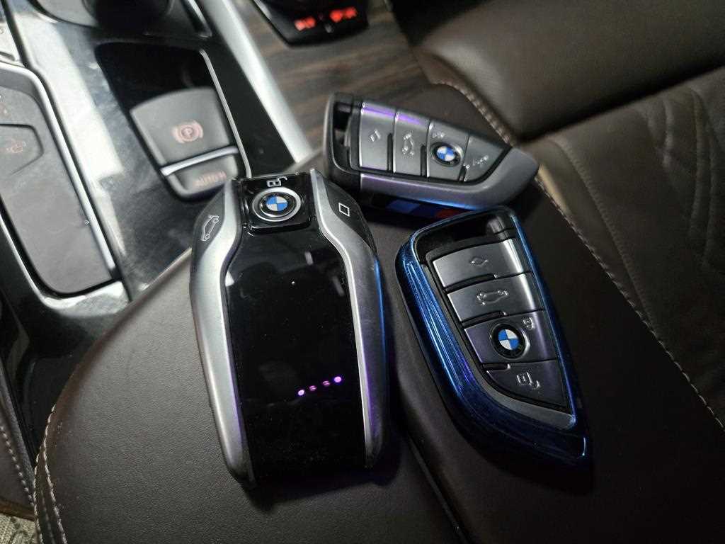 BMW 5 Series 2018 Blanco - Importación desde Corea - HF Imports Iquique - Foto 14