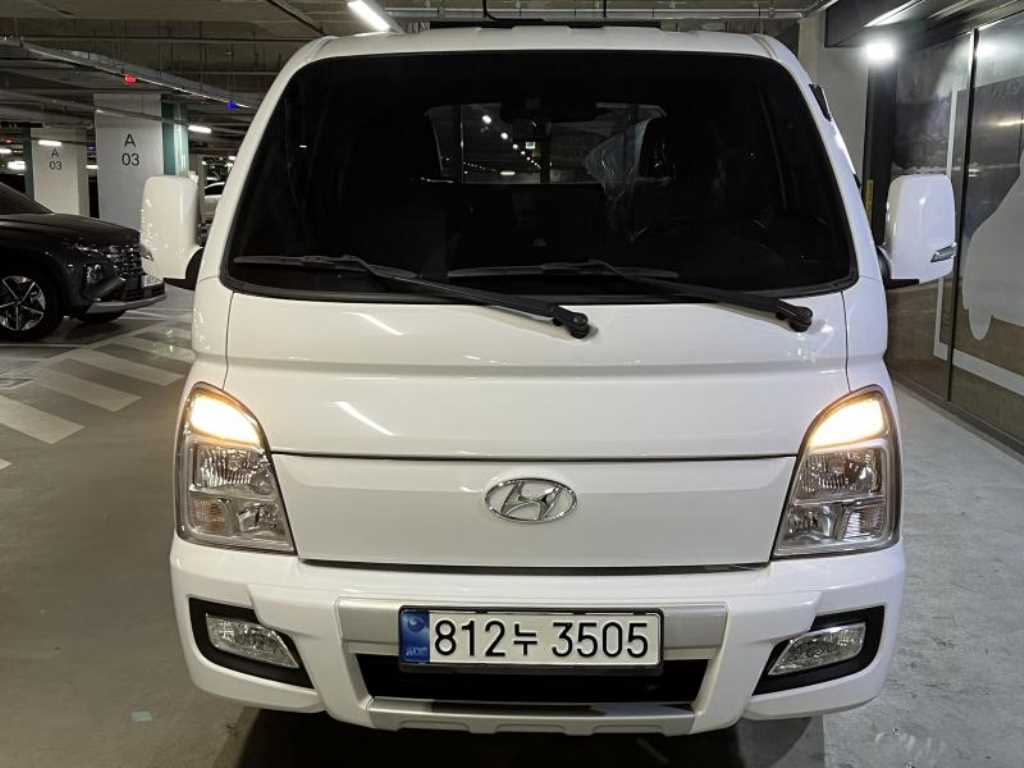 Small Truck Cargo (small) 2023 - Importación desde Corea - HF Imports Iquique - Foto 1