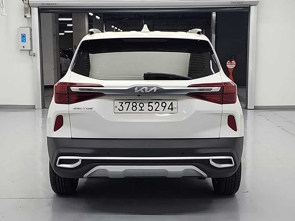 KIA Seltos - Vista 3
