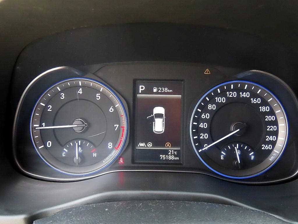 HYUNDAI Kona - Vista 8