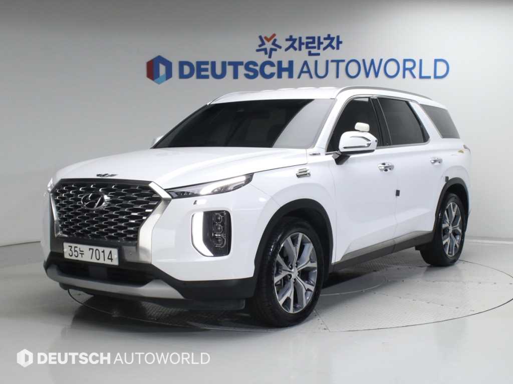 HYUNDAI Palisade 2019 - Importación desde Corea - HF Imports Iquique - Foto 1