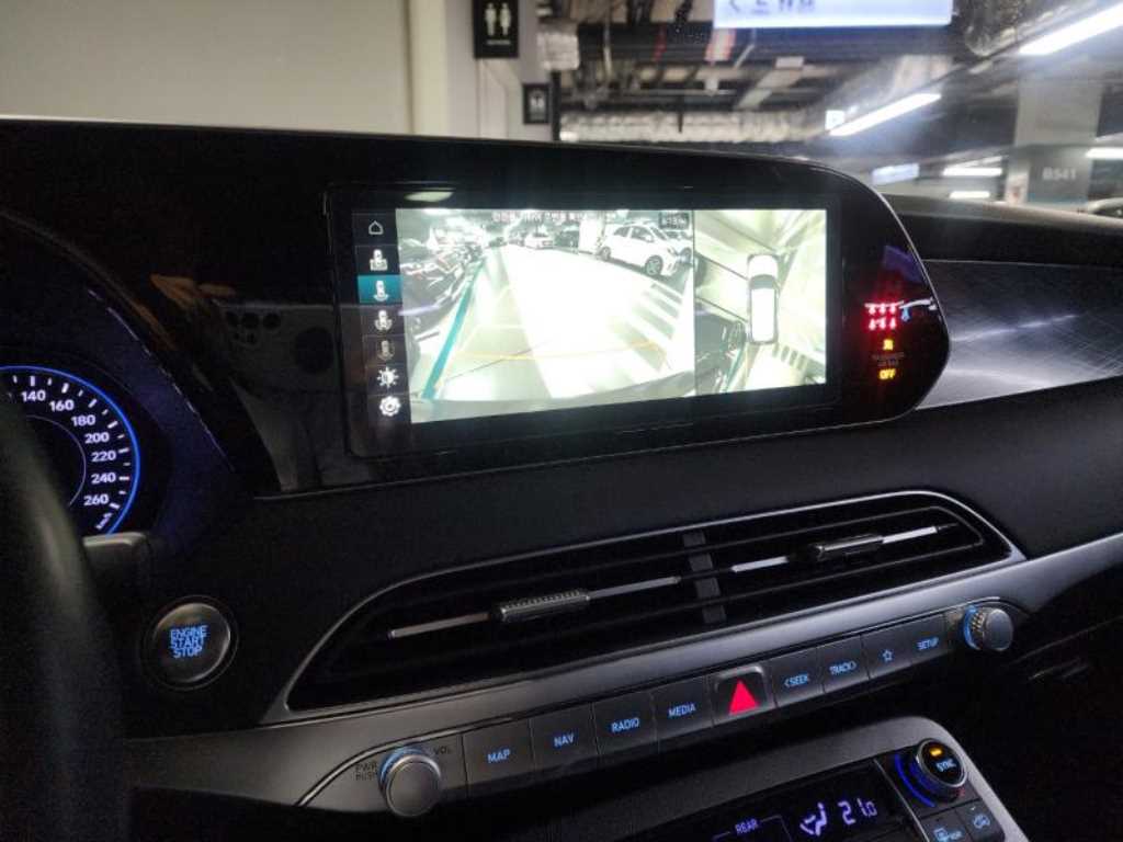HYUNDAI Palisade - Vista 8