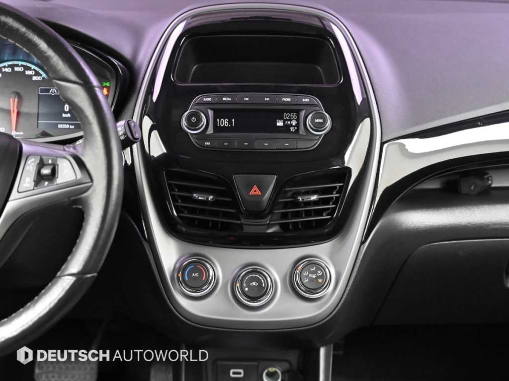Chevrolet Spark 2019 the color of pearl - Importación desde Corea - HF Imports Iquique - Foto 14