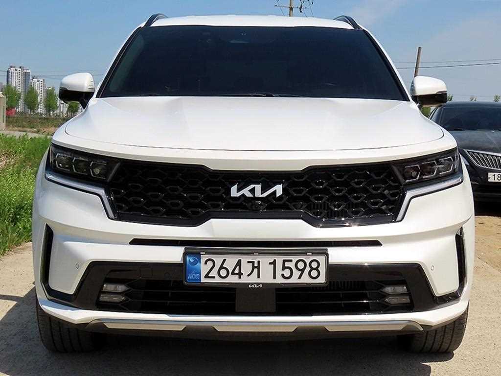 KIA Sorento 2022 the color of pearl - Importación desde Corea - HF Imports Iquique - Foto 1