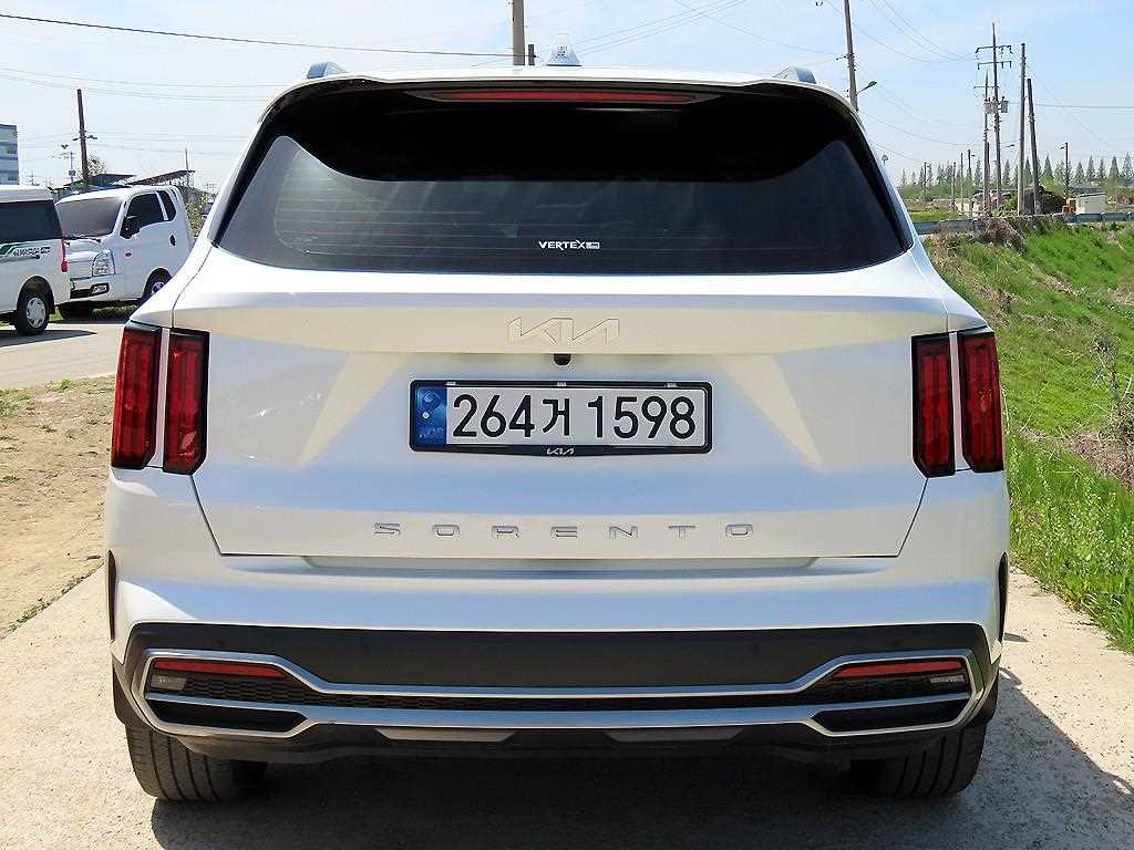 KIA Sorento - Vista 4