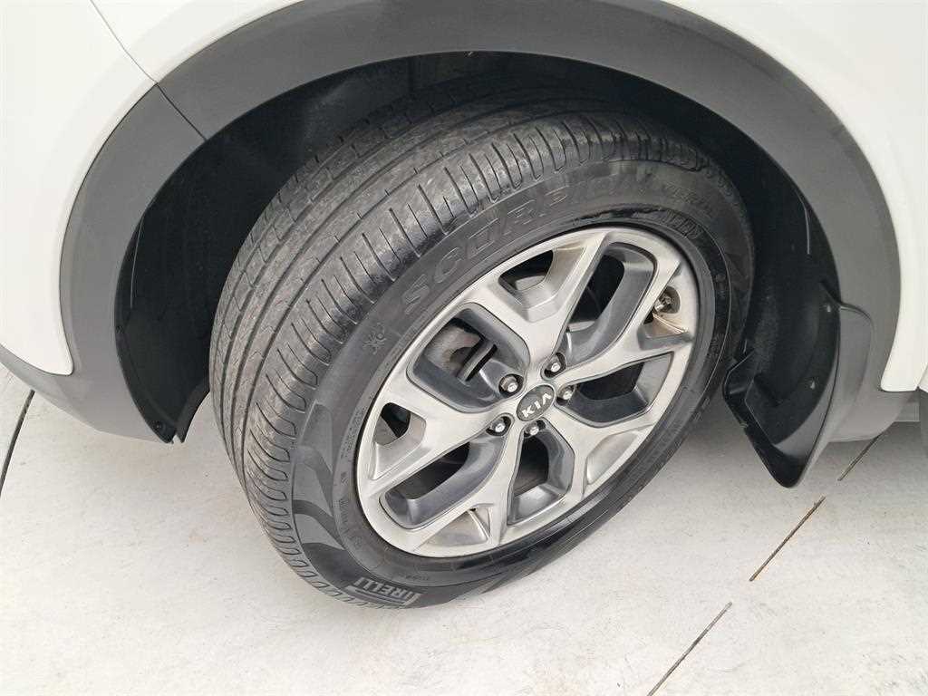 KIA Sorento 2016 Blanco - Importación desde Corea - HF Imports Iquique - Foto 20