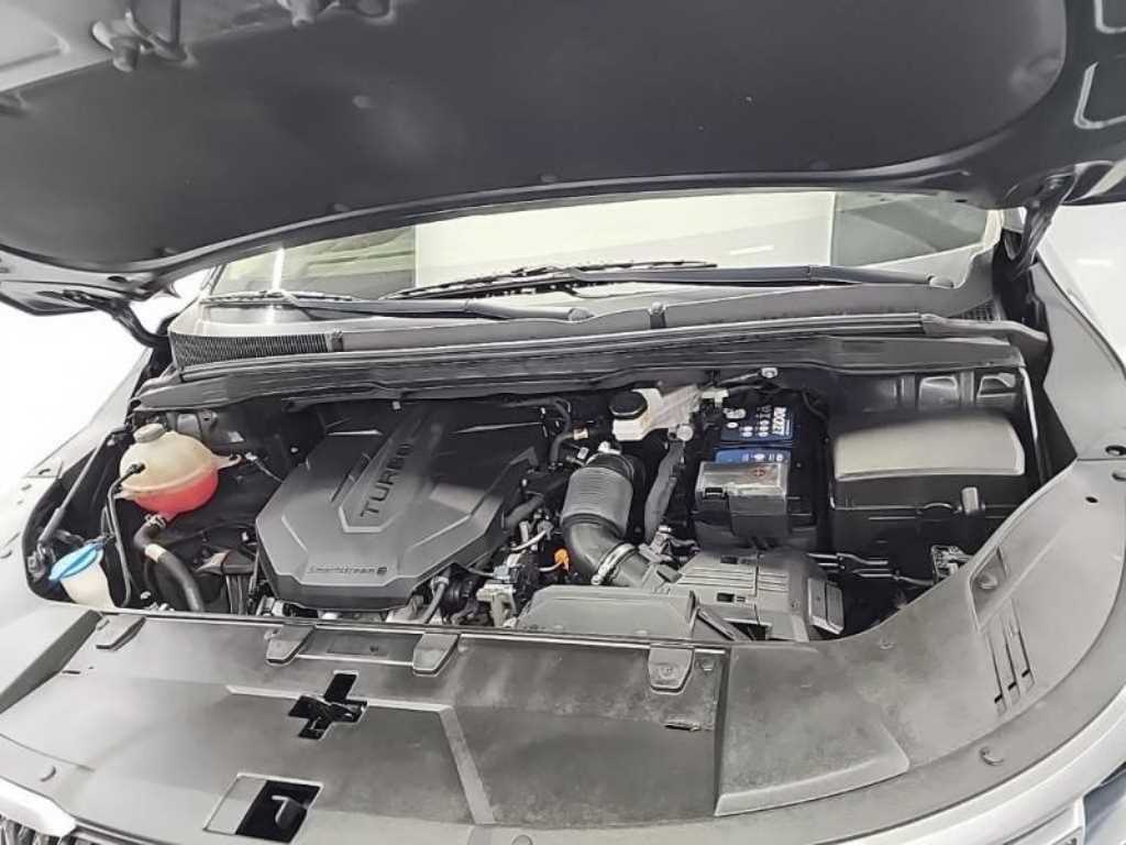 KIA Carnival - Vista 5