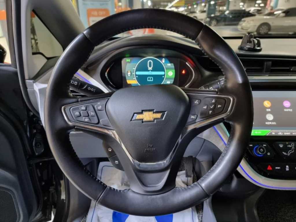 Chevrolet Bolt - Vista 9