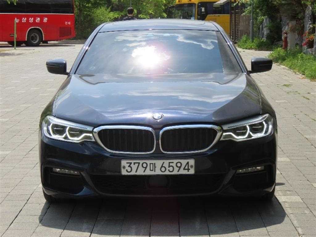 BMW 5 Series 2020 - Importación desde Corea - HF Imports Iquique - Foto 1
