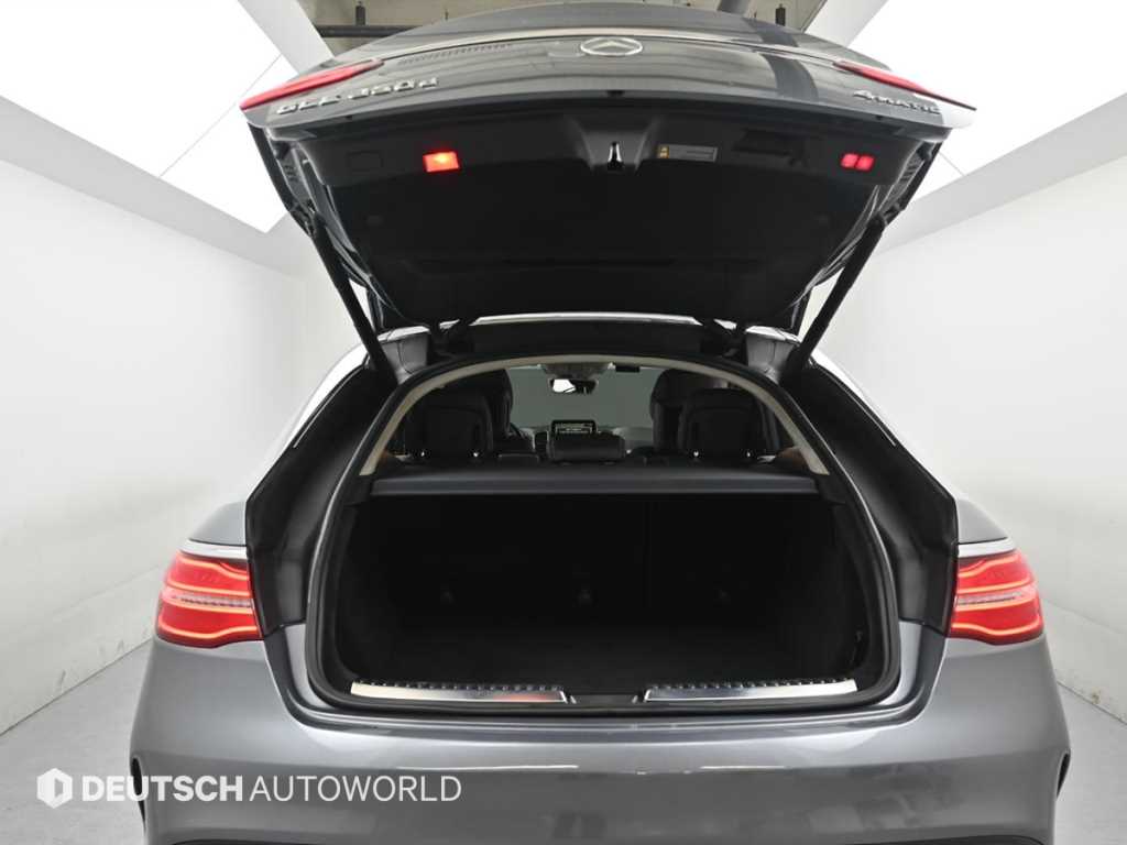 Mercedes Benz GLE Class 2017 - Importación desde Corea - HF Imports Iquique - Foto 19