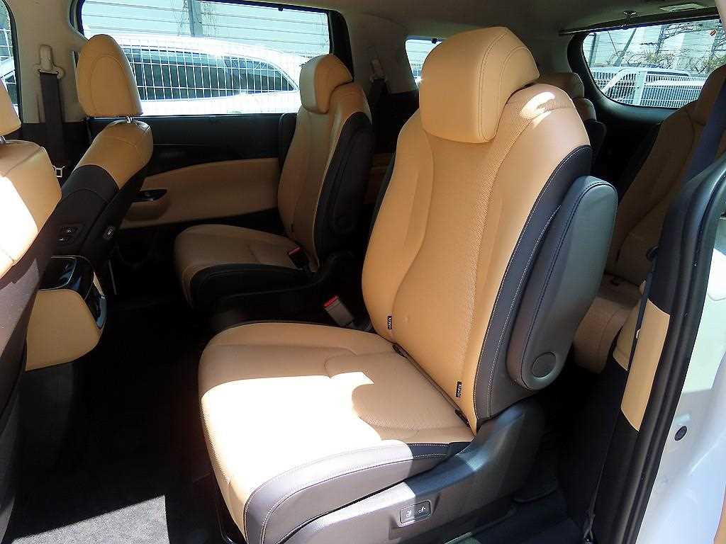 KIA Carnival - Vista 6