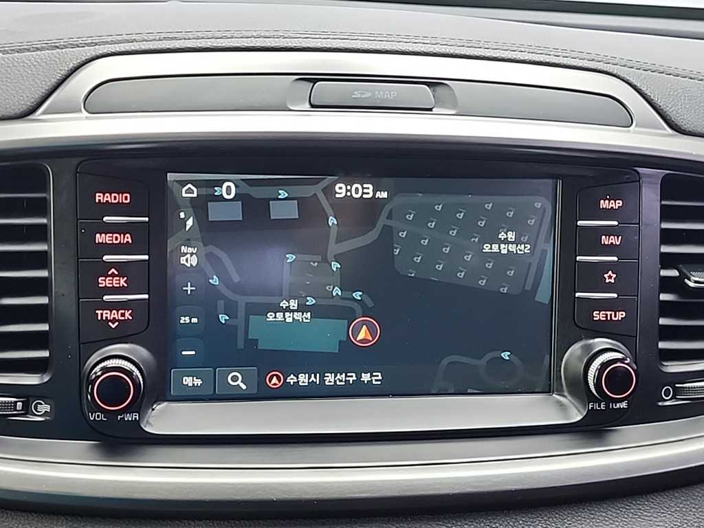 KIA Sorento 2018 Blanco - Importación desde Corea - HF Imports Iquique - Foto 14