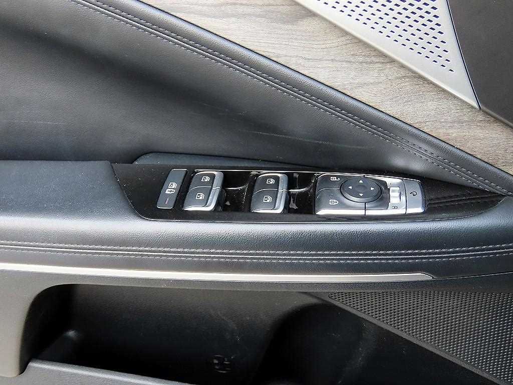 KIA K8 - Vista 11