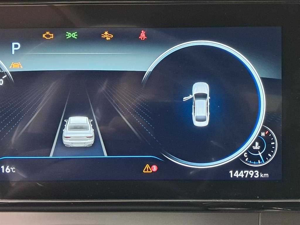 HYUNDAI Grandeur - Vista 8