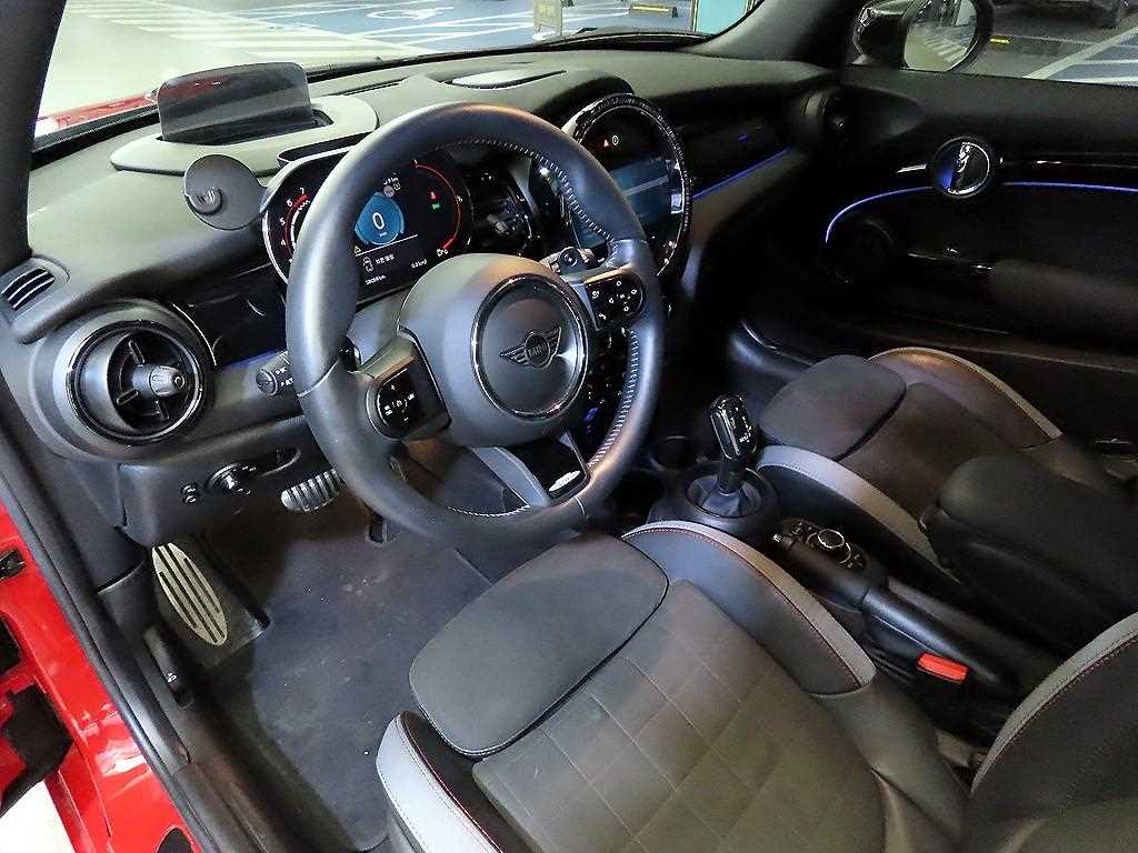 Mini Cooper - Vista 10
