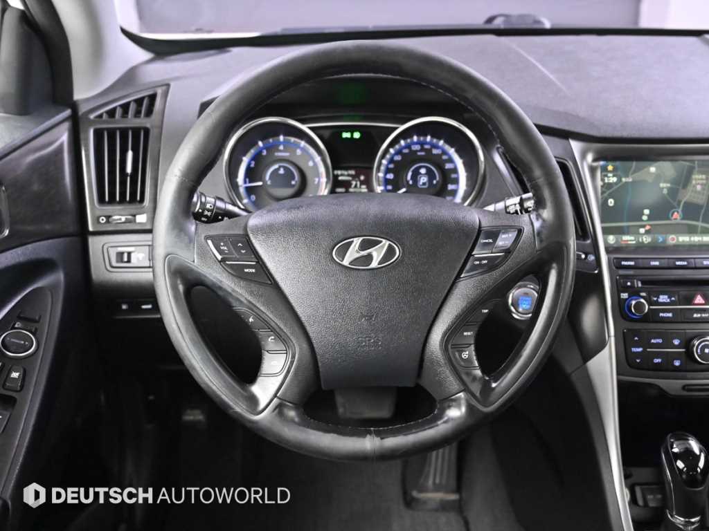 HYUNDAI Sonata 2014 Blanco - Importación desde Corea - HF Imports Iquique - Foto 15