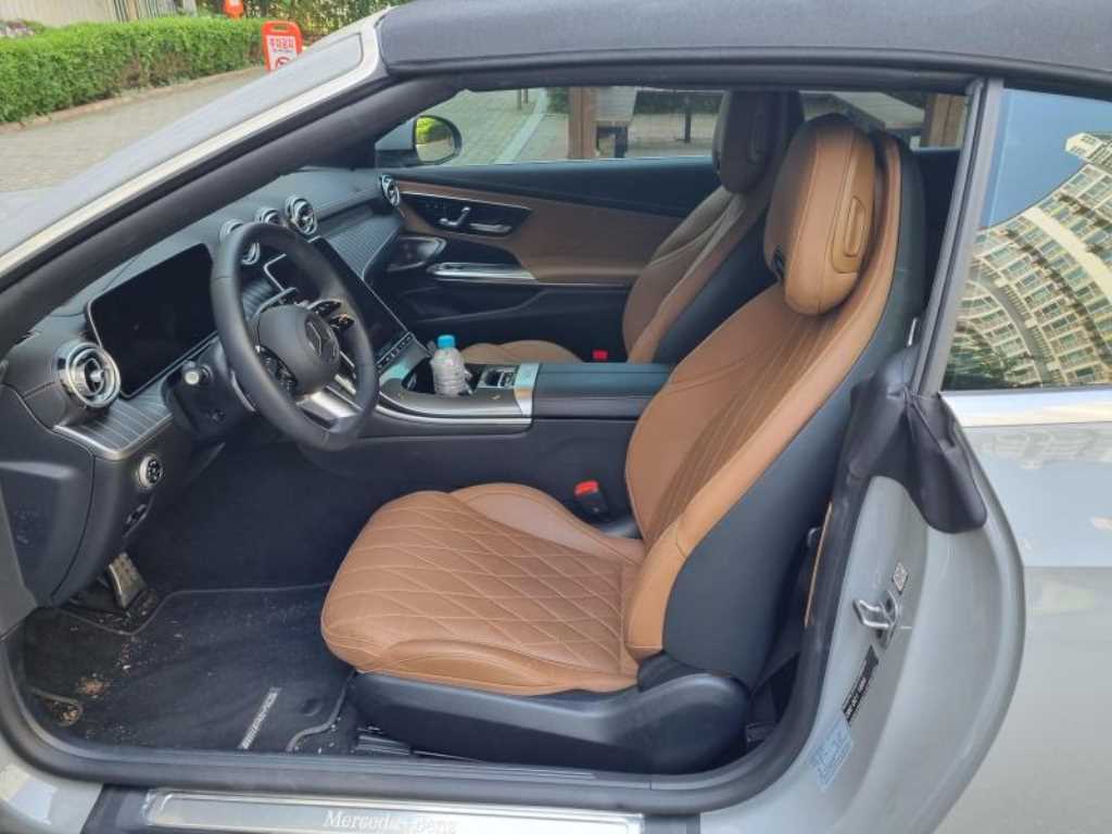 Mercedes Benz CLE Class - Vista 7