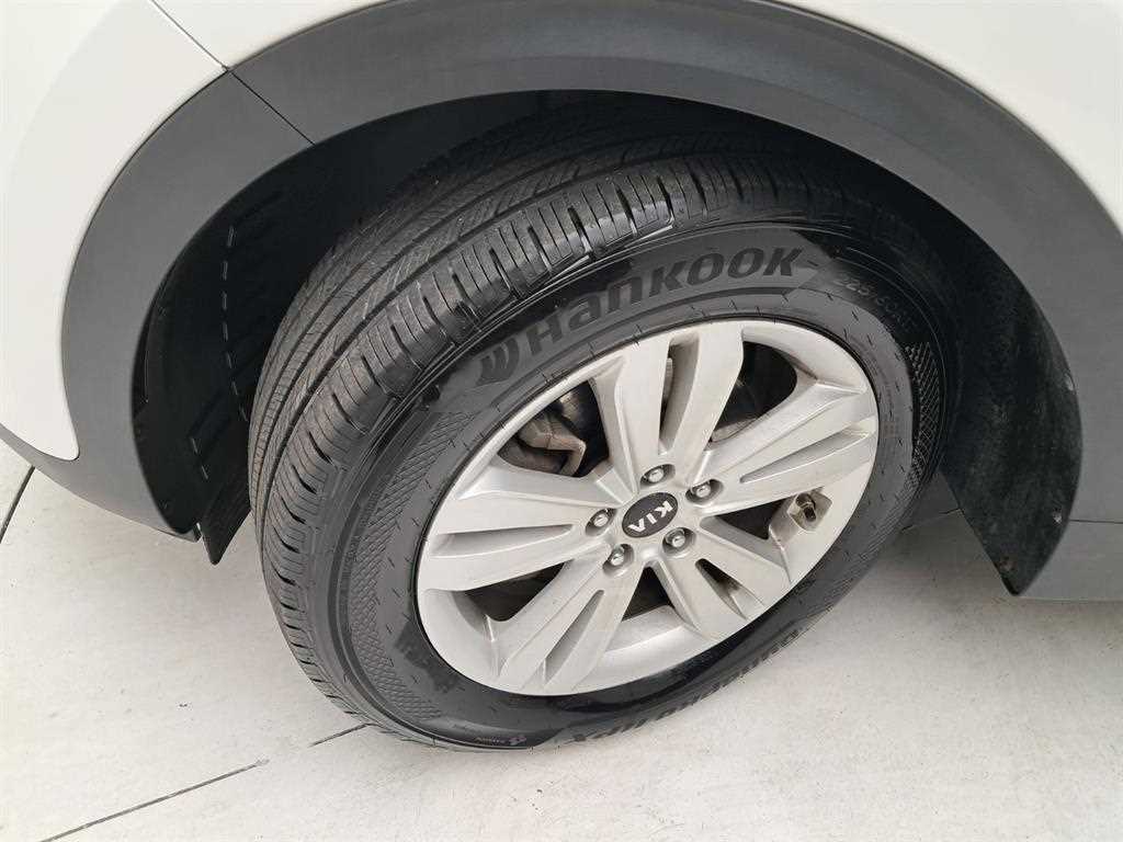 KIA Sportage 2017 Blanco - Importación desde Corea - HF Imports Iquique - Foto 19