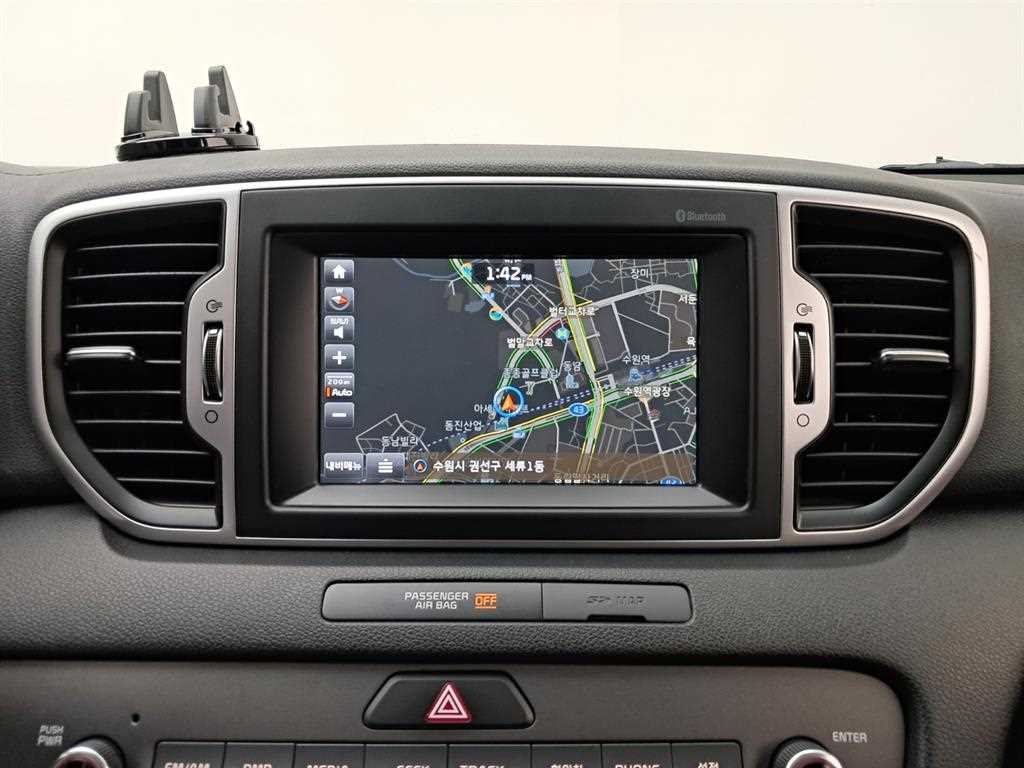 KIA Sportage - Vista 9