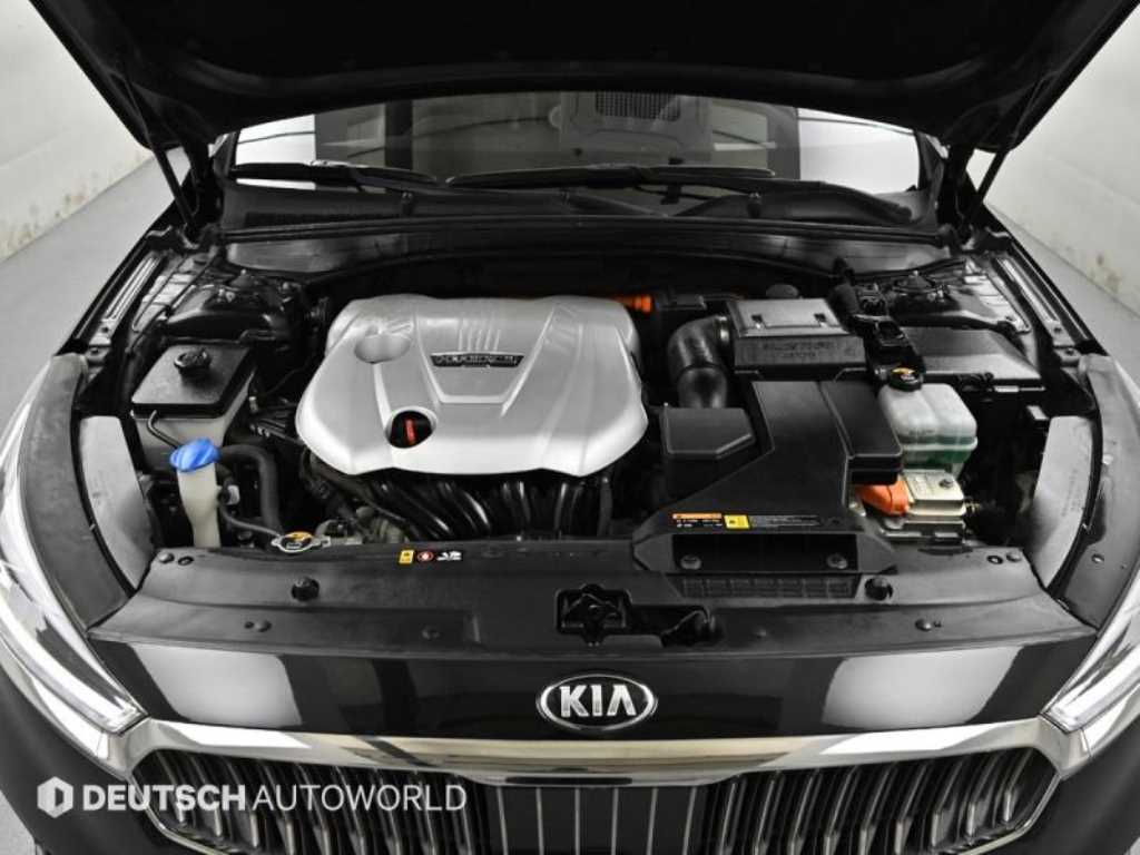 KIA K7 - Vista 6