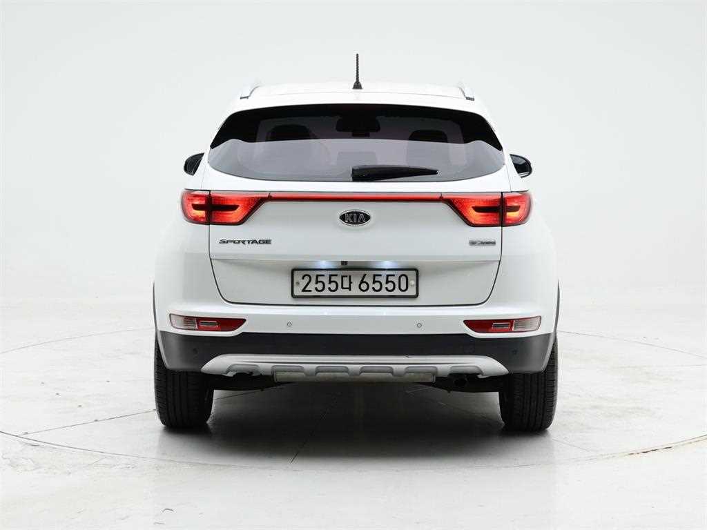 KIA Sportage - Vista 5