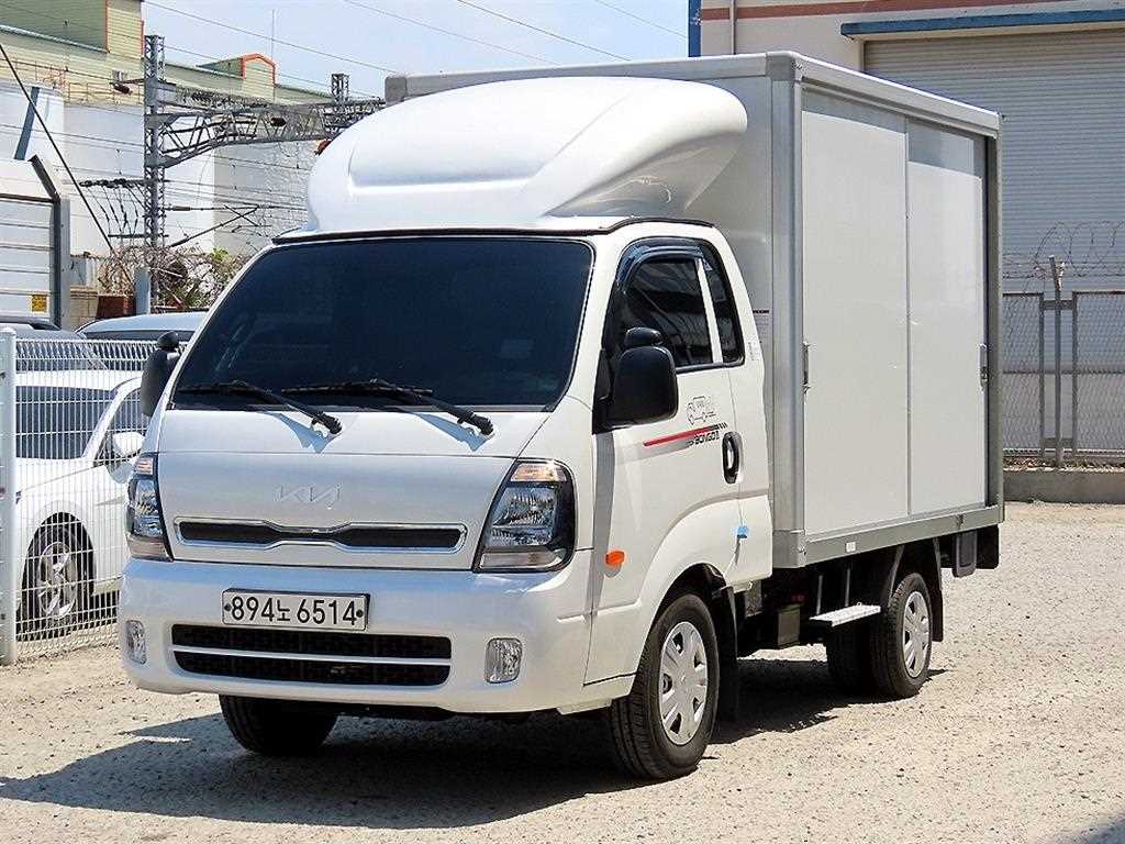 Small Truck Top_sliding tower car 2025 - Importación desde Corea - HF Imports Iquique - Foto 1