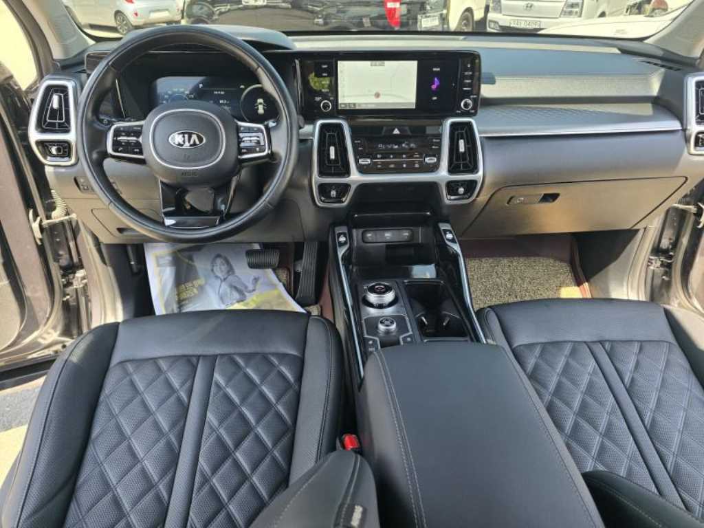 KIA Sorento 2021 - Importación desde Corea - HF Imports Iquique - Foto 18