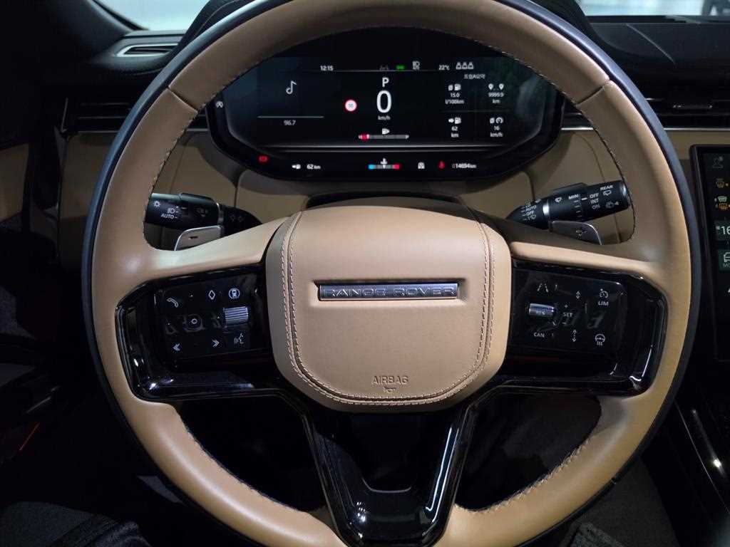 Land Rover Range Rover Sports 2024 Gris - Importación desde Corea - HF Imports Iquique - Foto 15